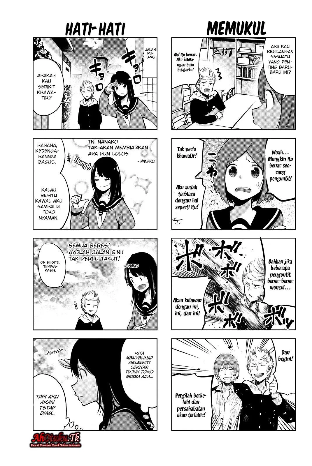 Senryuu Shoujo Chap 16 - Next Chap 17