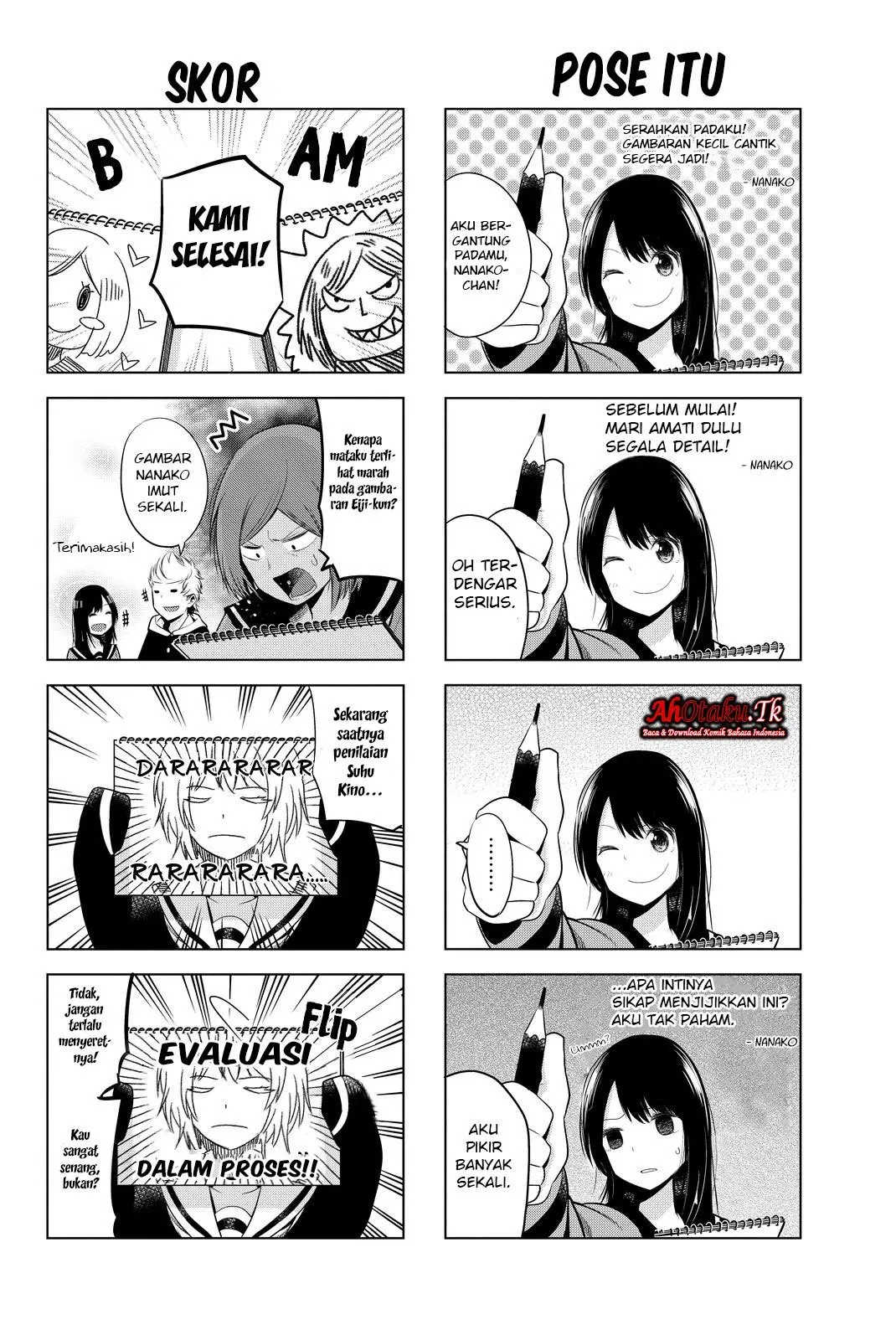 Senryuu Shoujo Chap 17 - Next Chap 18