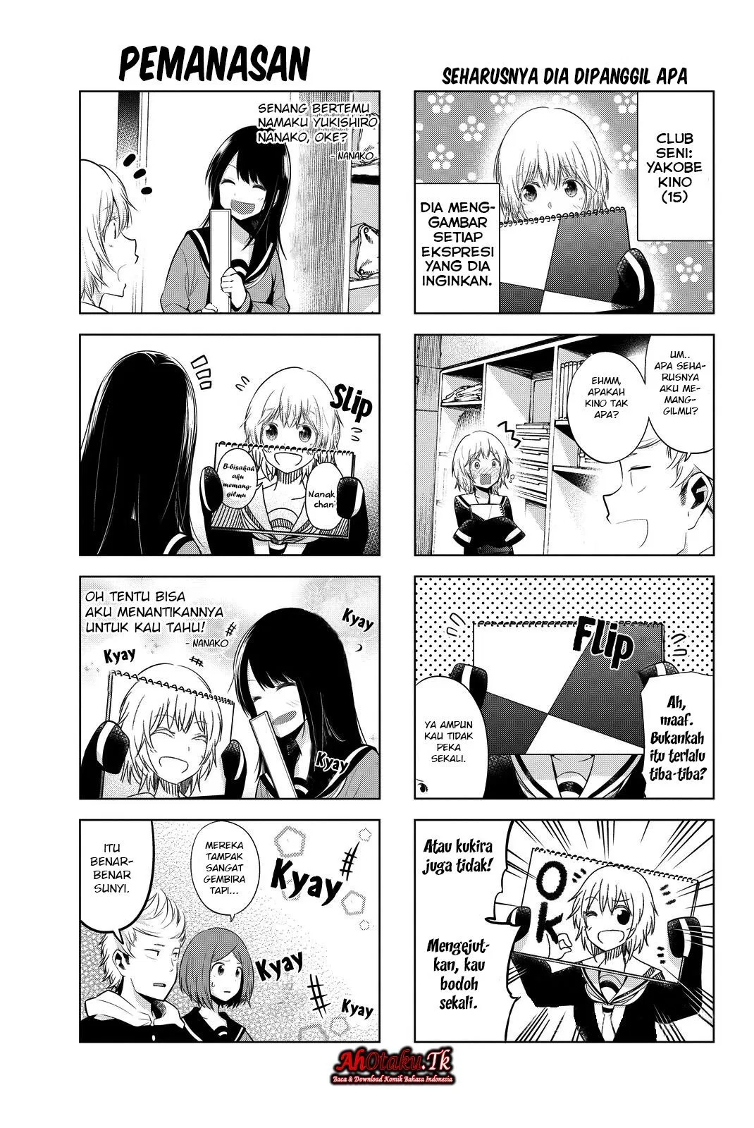 Senryuu Shoujo Chap 17 - Next Chap 18