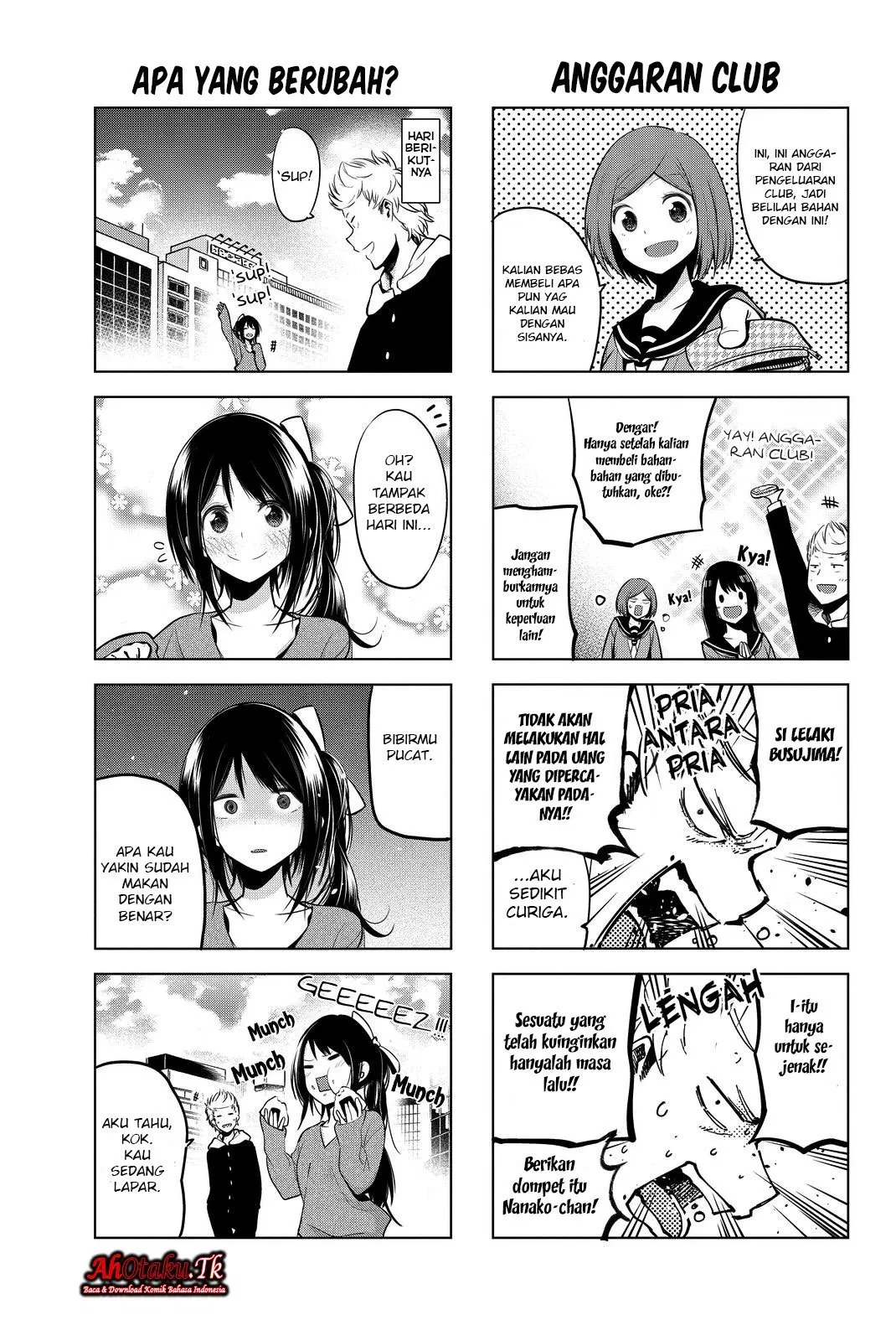 Senryuu Shoujo Chap 18 - Next Chap 19