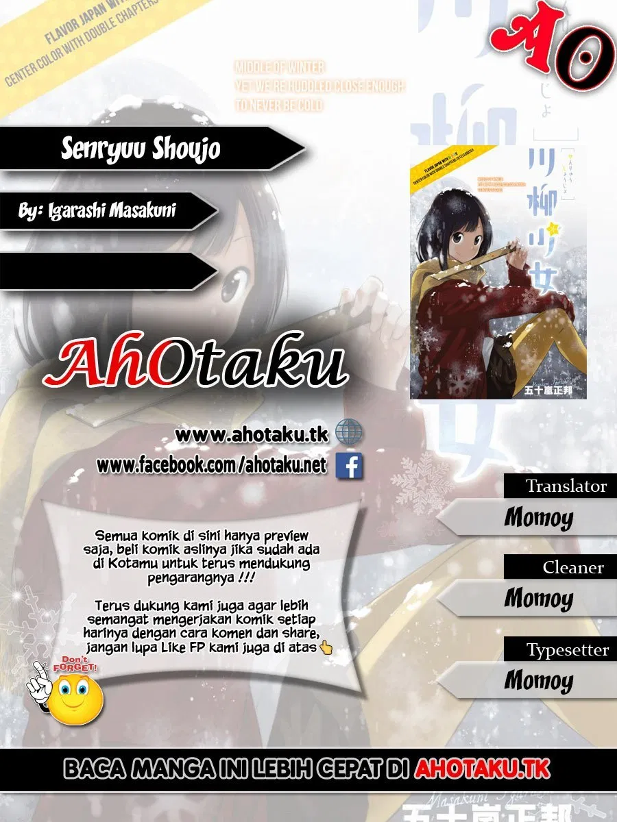 Senryuu Shoujo Chap 18 - Next Chap 19