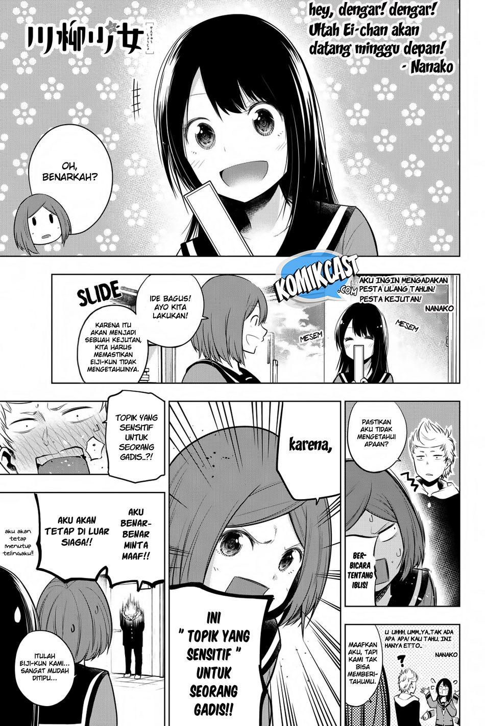 Senryuu Shoujo Chap 19 - Next Chap 20