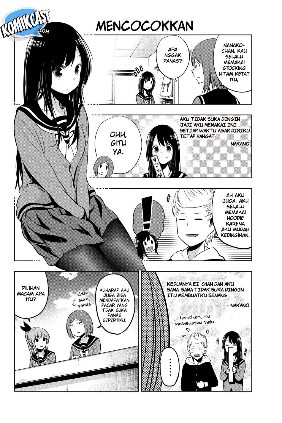 Senryuu Shoujo Chap 19 - Next Chap 20