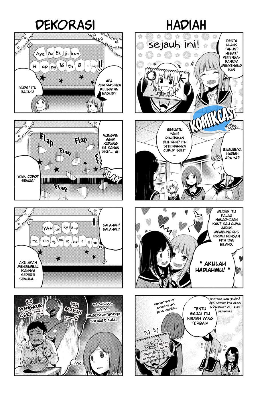 Senryuu Shoujo Chap 19 - Next Chap 20