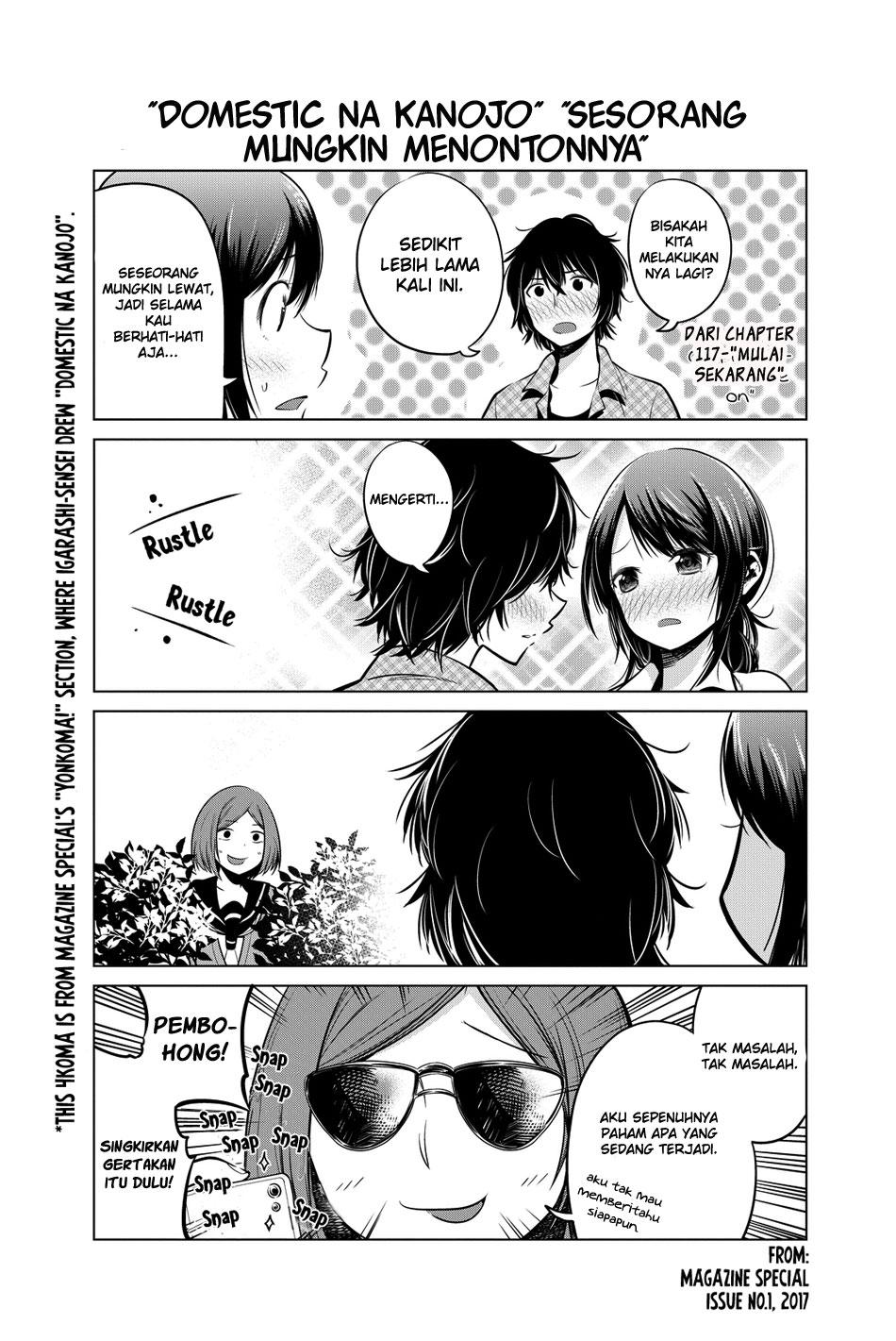 Senryuu Shoujo Chap 19 - Next Chap 20