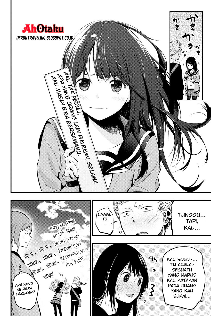 Senryuu Shoujo Chap 2 - Next Chap 3