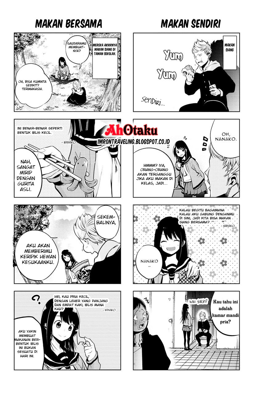 Senryuu Shoujo Chap 2 - Next Chap 3