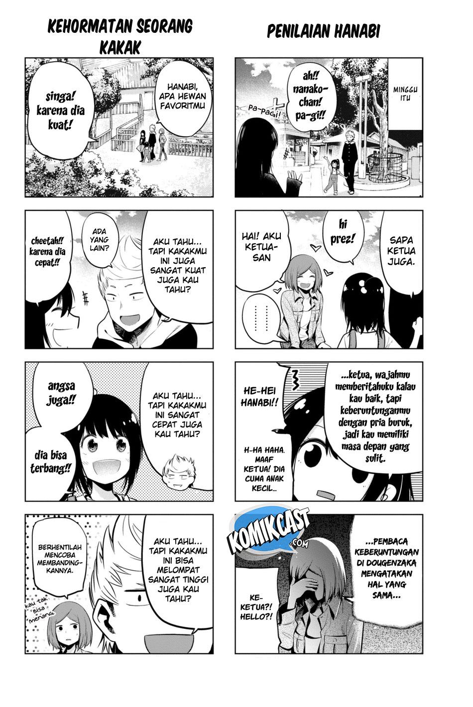 Senryuu Shoujo Chap 20 - Next Chap 21