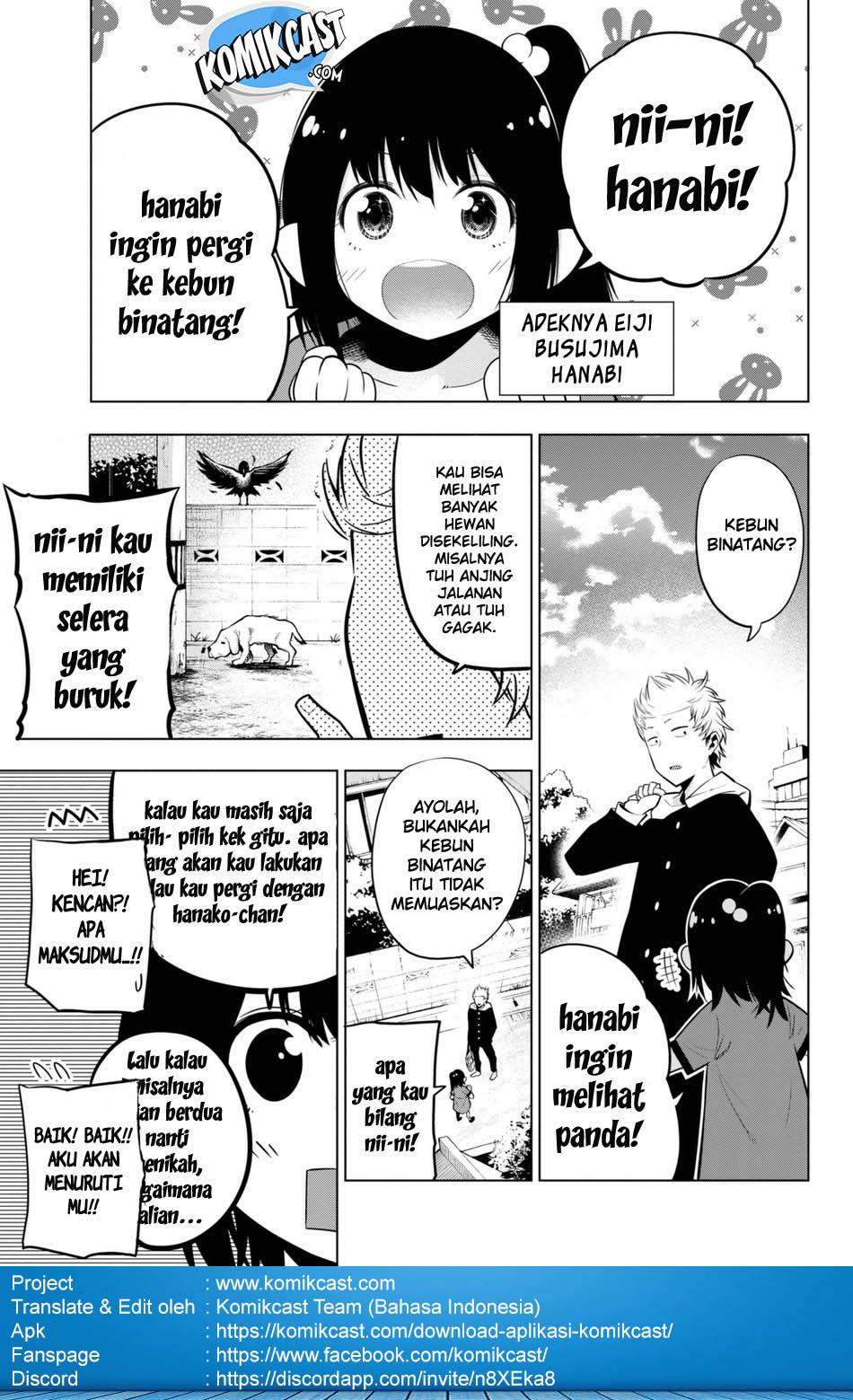Senryuu Shoujo Chap 20 - Next Chap 21