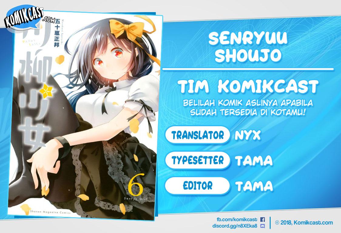 Senryuu Shoujo Chap 20 - Next Chap 21