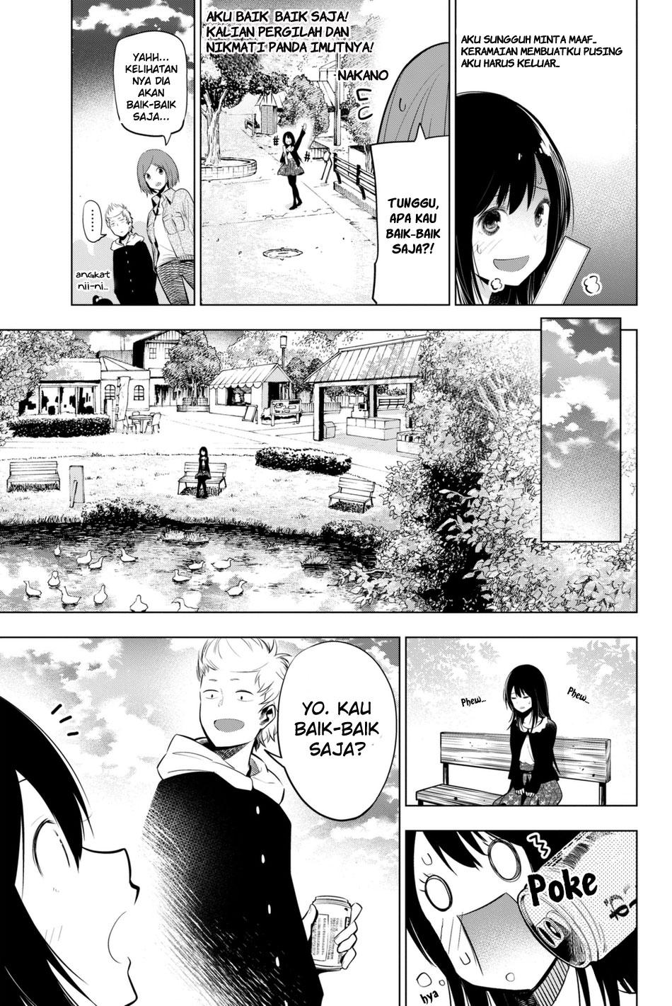 Senryuu Shoujo Chap 20 - Next Chap 21