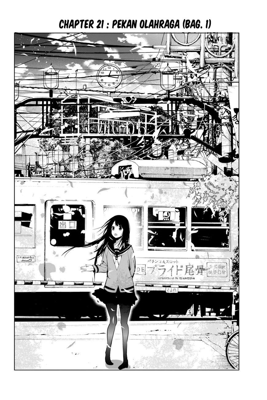 Senryuu Shoujo Chap 21 - Next Chap 22