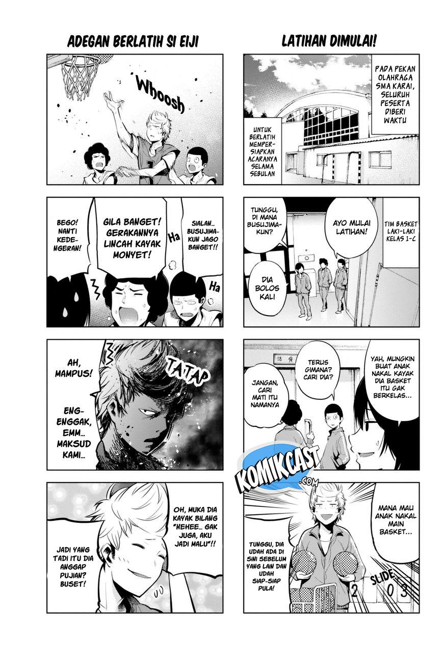 Senryuu Shoujo Chap 21 - Next Chap 22