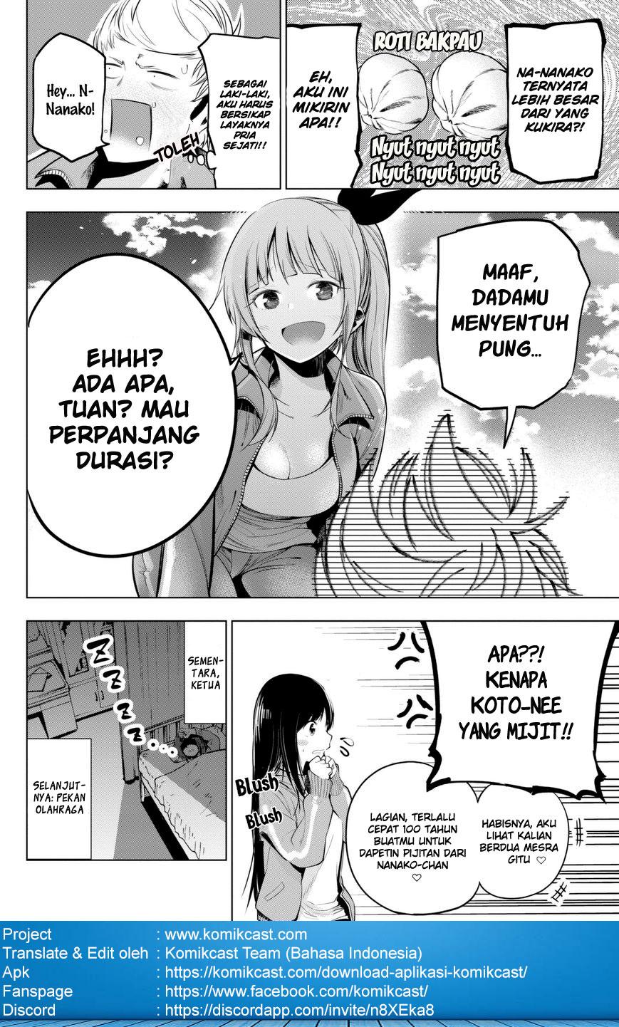 Senryuu Shoujo Chap 21 - Next Chap 22