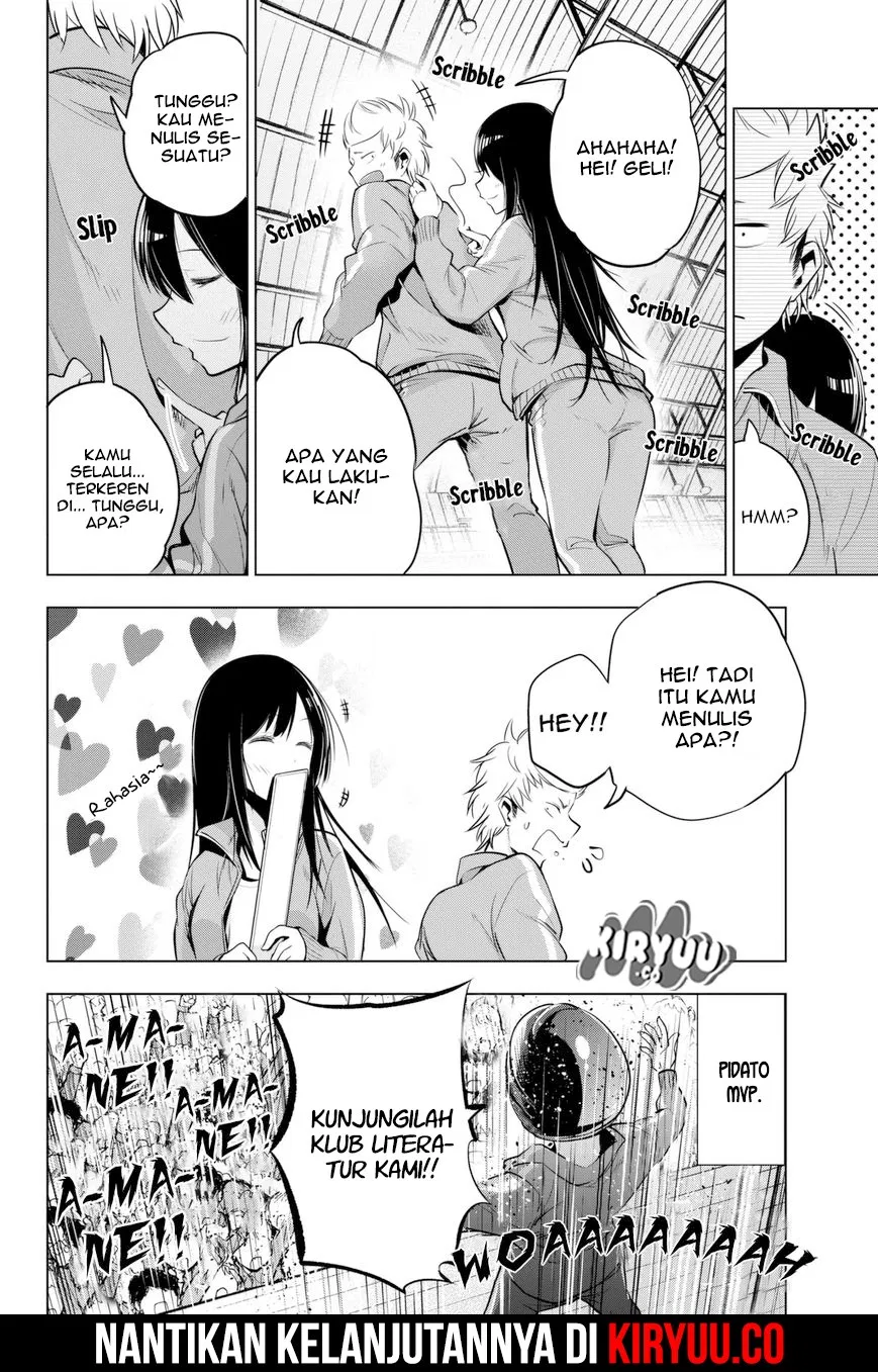 Senryuu Shoujo Chap 22 - Next Chap 23