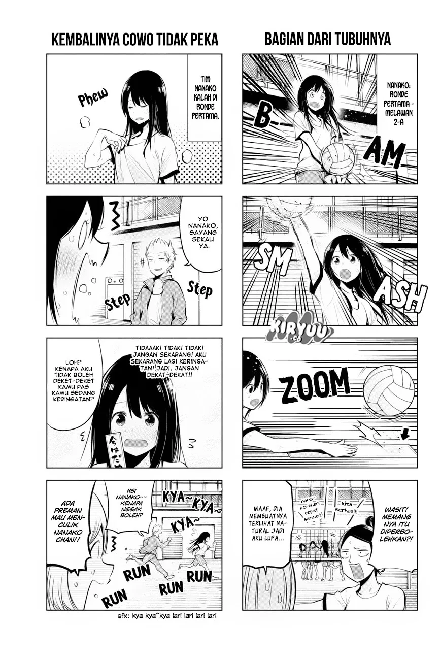 Senryuu Shoujo Chap 22 - Next Chap 23