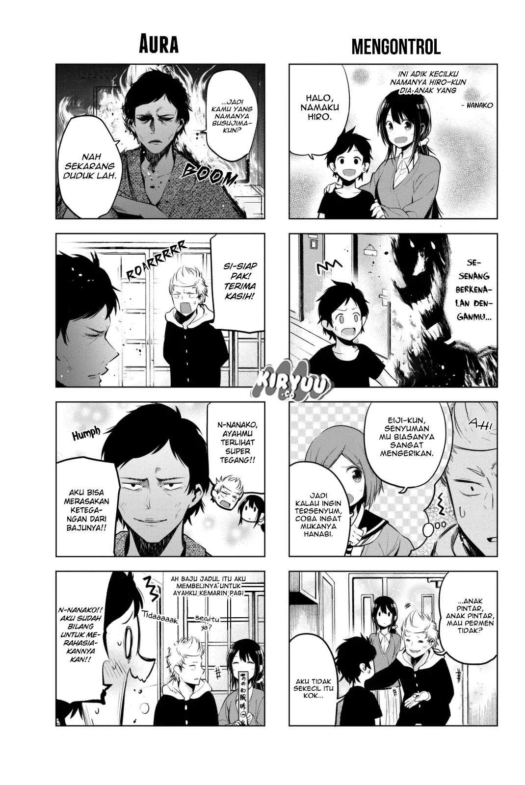 Senryuu Shoujo Chap 23 - Next Chap 24