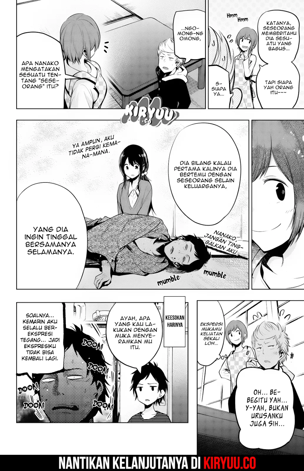 Senryuu Shoujo Chap 23 - Next Chap 24