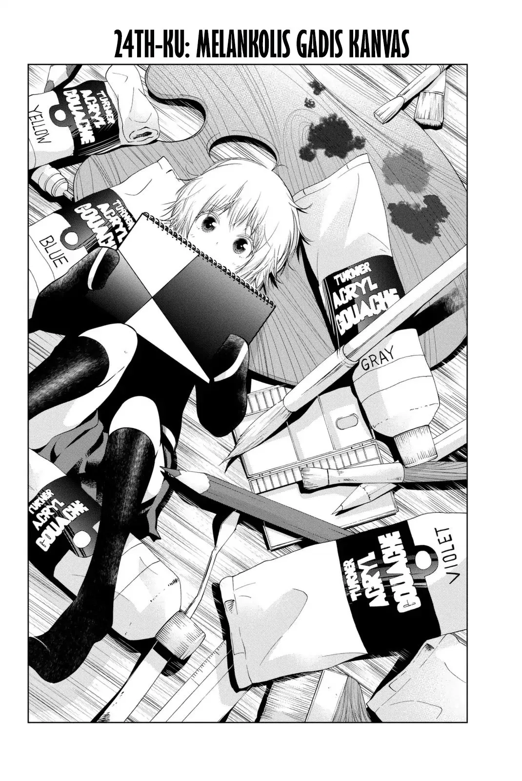 Senryuu Shoujo Chap 24 - Next Chap 25