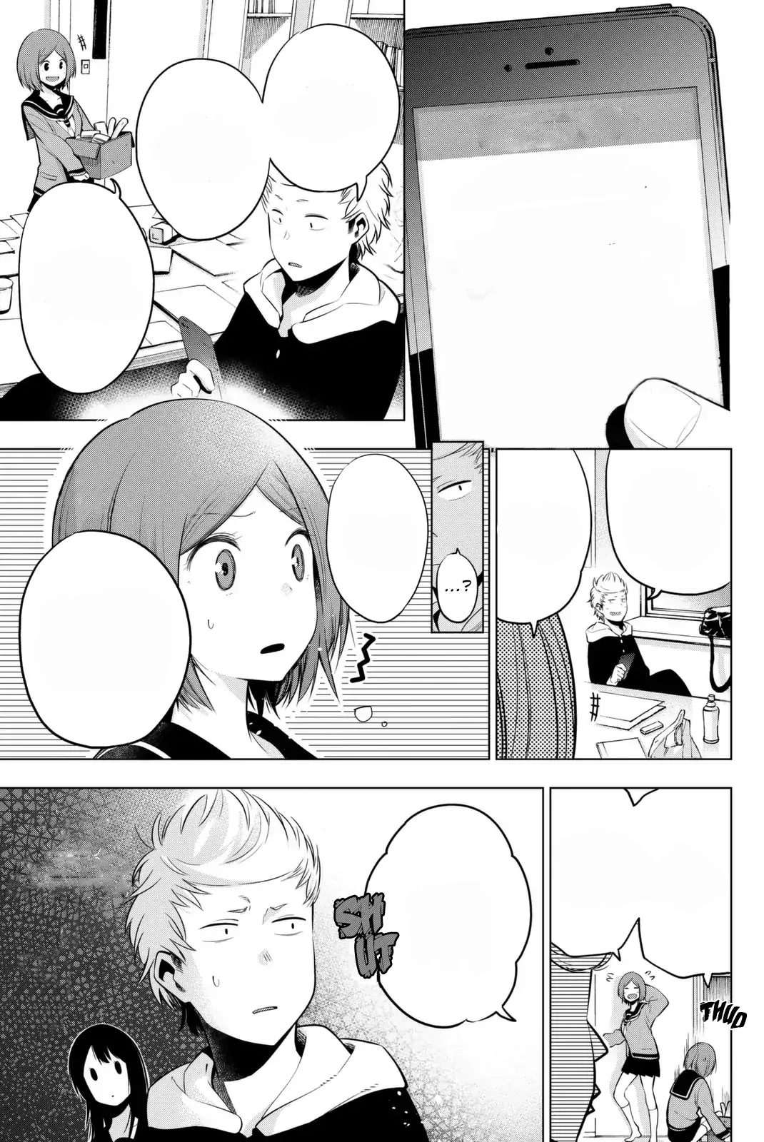 Senryuu Shoujo Chap 26 - Next Chap 27