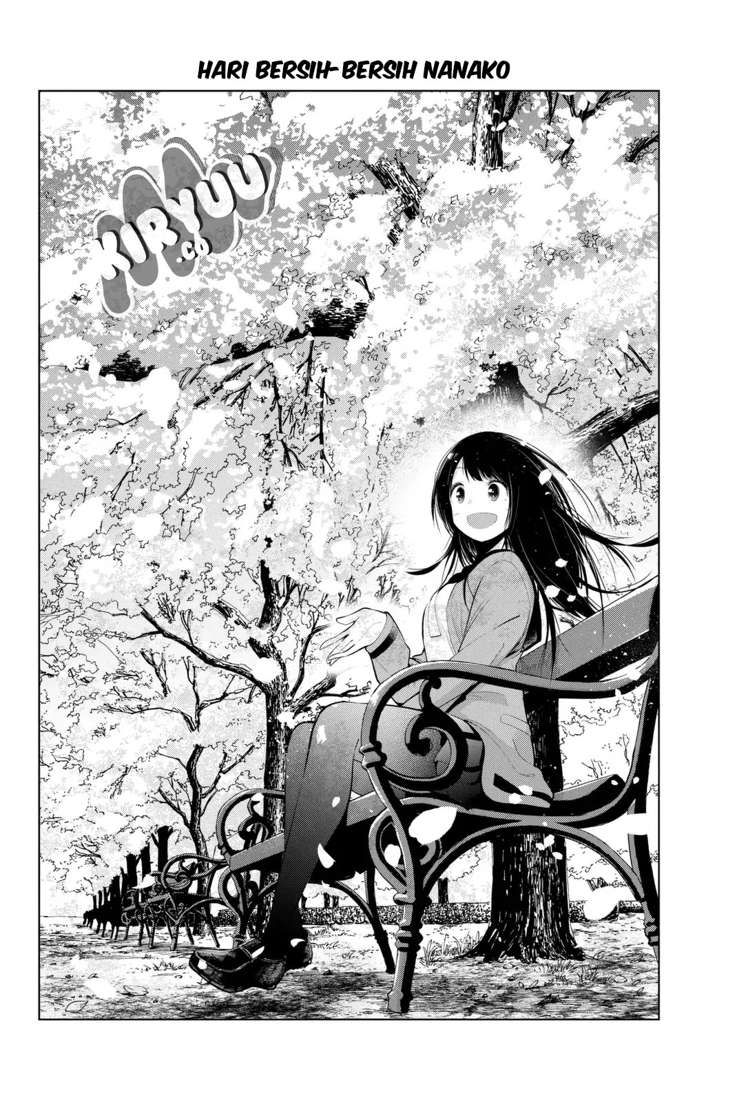 Senryuu Shoujo Chap 29 - Next Chap 30