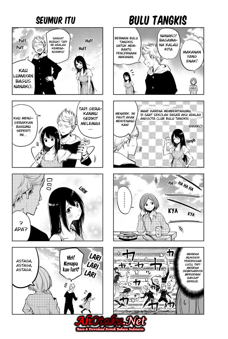 Senryuu Shoujo Chap 3 - Next Chap 4