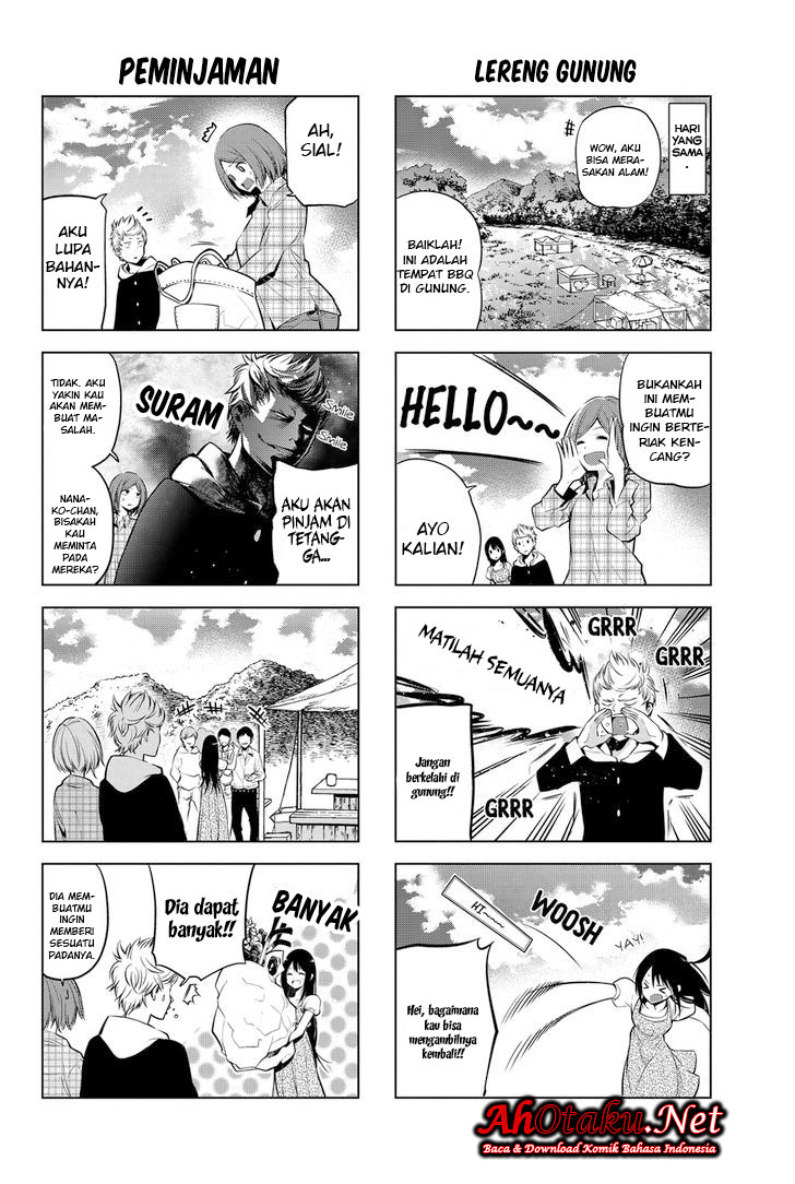 Senryuu Shoujo Chap 3 - Next Chap 4