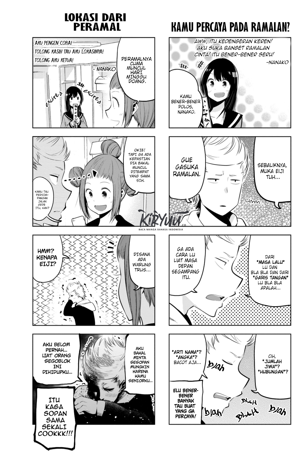 Senryuu Shoujo Chap 30 - Next Chap 31