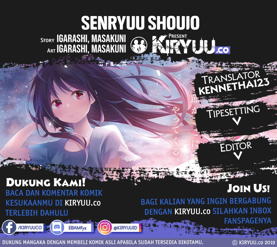 Senryuu Shoujo Chap 30 - Next Chap 31