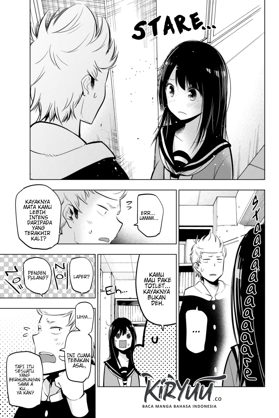 Senryuu Shoujo Chap 32 - Next Chap 33