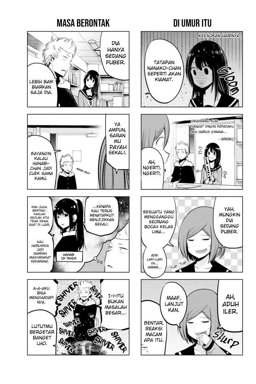 Senryuu Shoujo Chap 33 - Next Chap 34