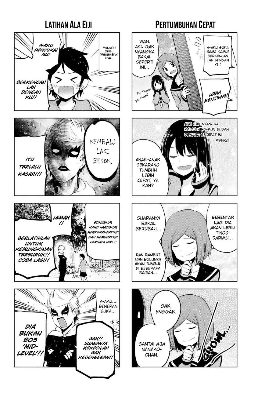 Senryuu Shoujo Chap 33 - Next Chap 34