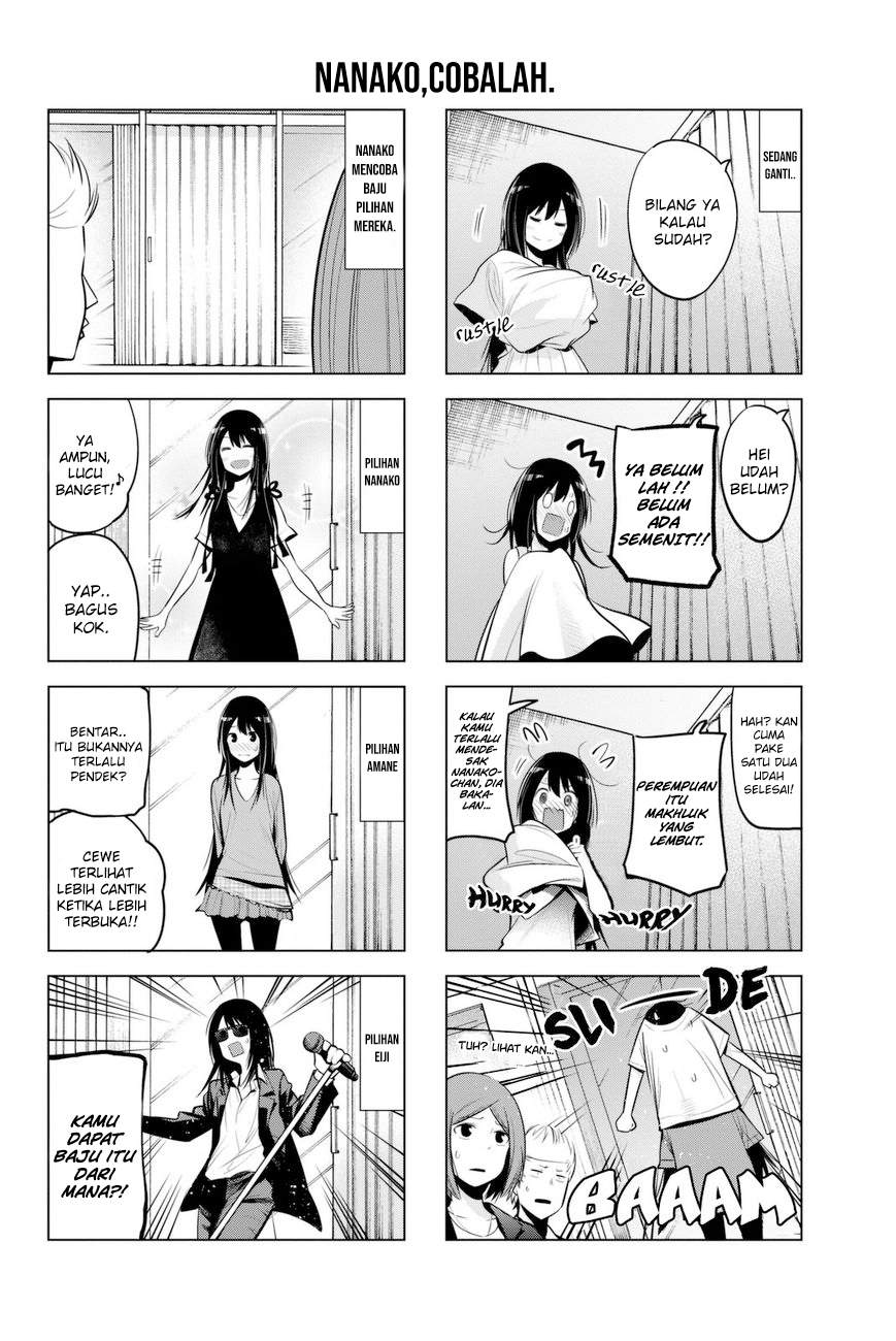 Senryuu Shoujo Chap 34 - Next Chap 35