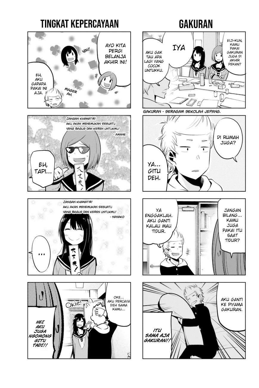 Senryuu Shoujo Chap 34 - Next Chap 35