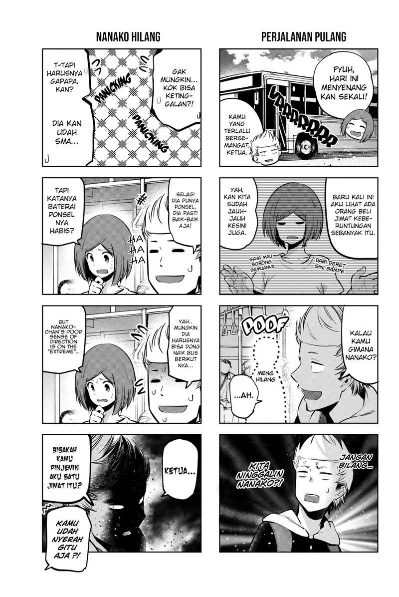 Senryuu Shoujo Chap 35 - Next Chap 36