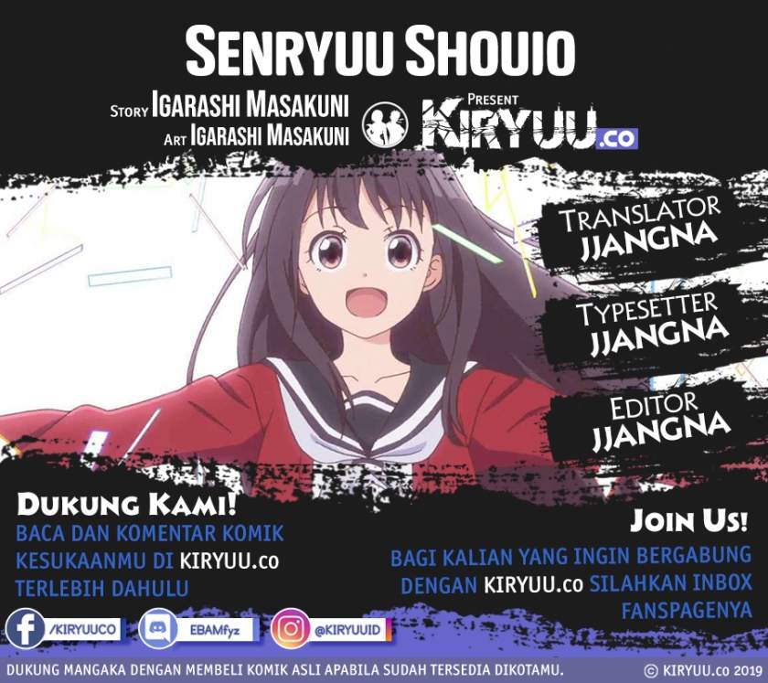 Senryuu Shoujo Chap 36 - Next Chap 37