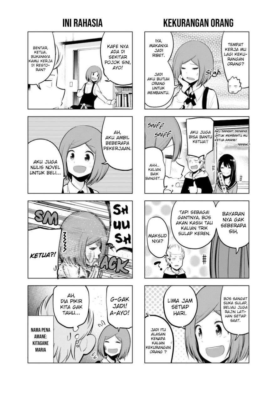 Senryuu Shoujo Chap 36 - Next Chap 37