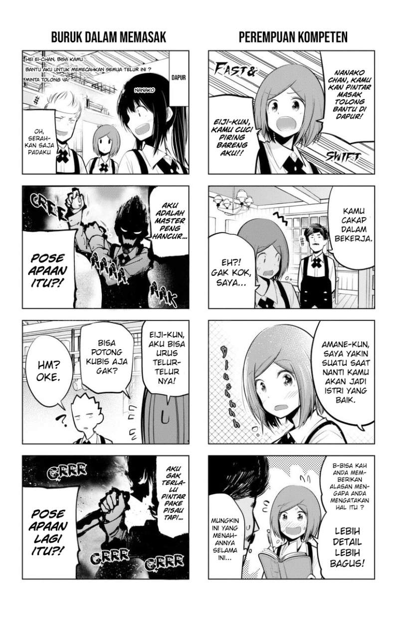 Senryuu Shoujo Chap 36 - Next Chap 37