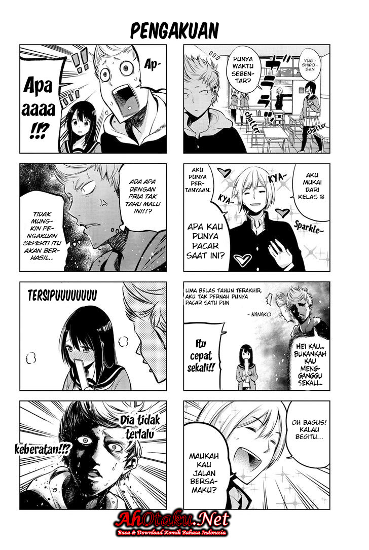 Senryuu Shoujo Chap 4 - Next Chap 5