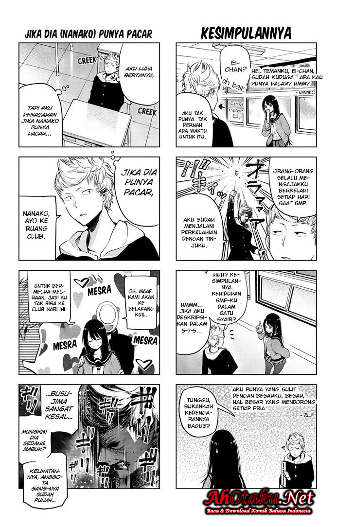 Senryuu Shoujo Chap 4 - Next Chap 5