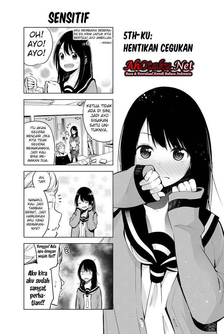 Senryuu Shoujo Chap 5 - Next Chap 6