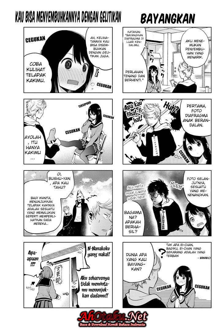 Senryuu Shoujo Chap 5 - Next Chap 6