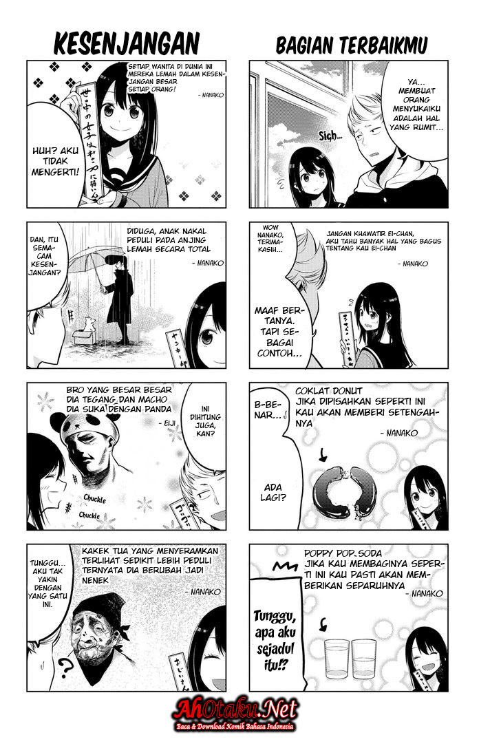 Senryuu Shoujo Chap 7 - Next Chap 8