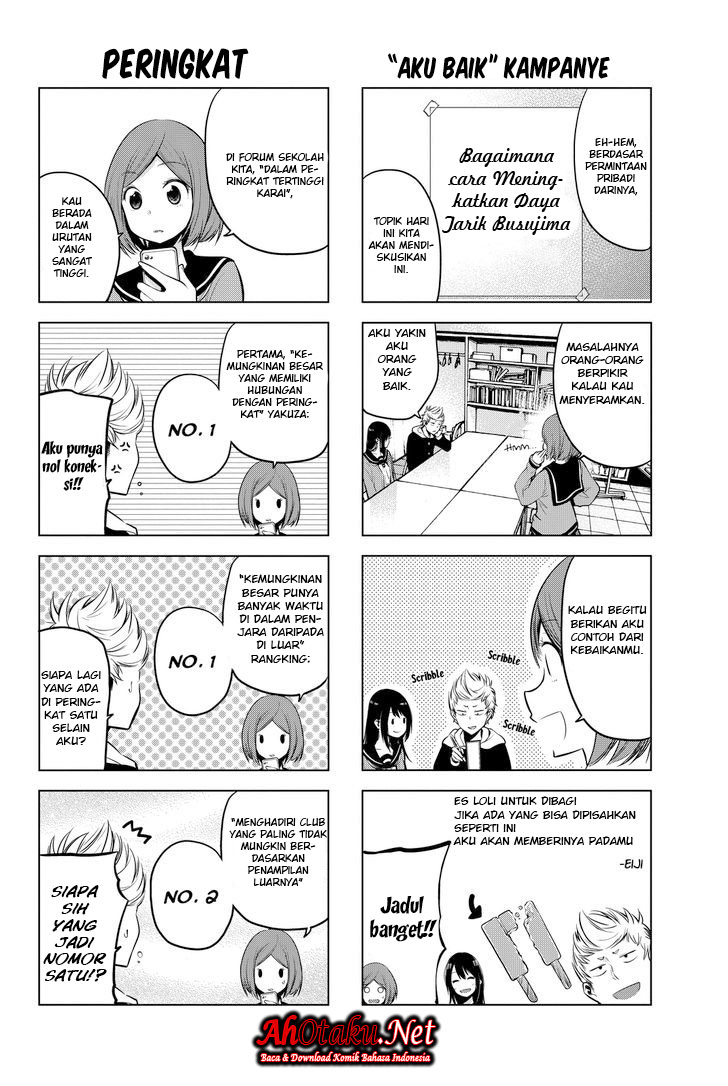 Senryuu Shoujo Chap 7 - Next Chap 8