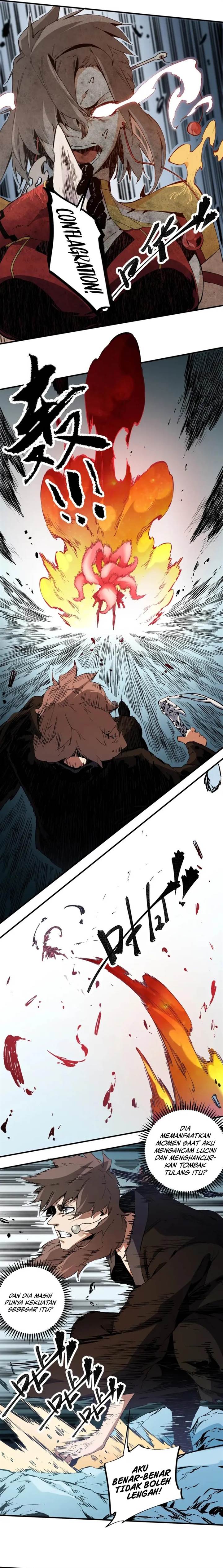 God Killer Chap 70 - Next Chap 71