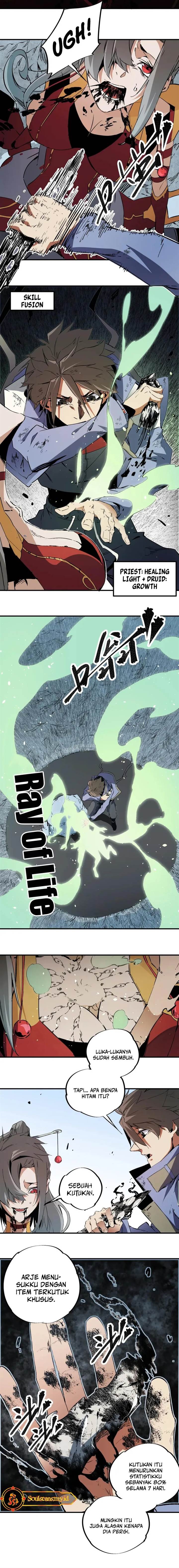 God Killer Chap 70 - Next Chap 71