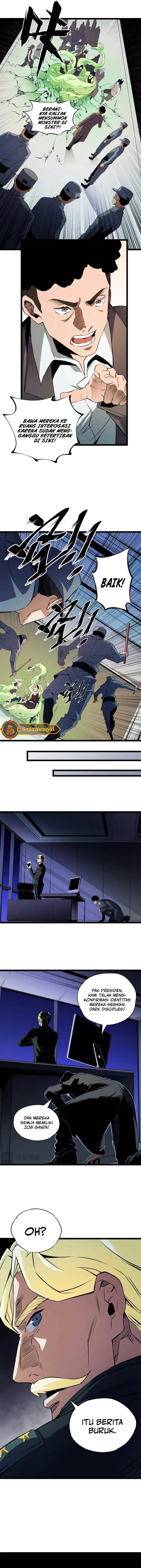 God Killer Chap 71 - Next Chap 72