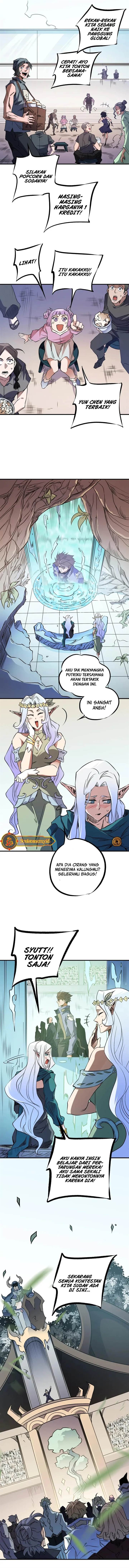 God Killer Chap 72 - Next Chap 73