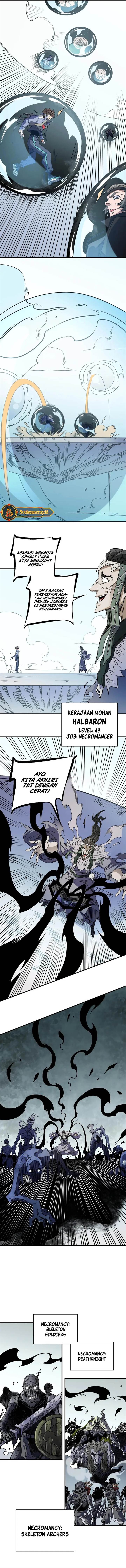 God Killer Chap 72 - Next Chap 73