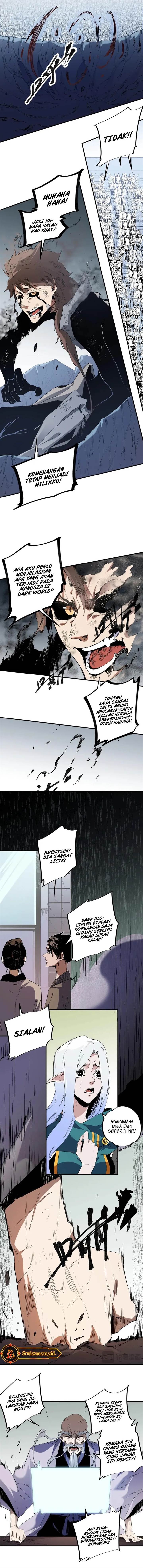 God Killer Chap 77 - Next Chap 78